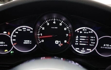 Porsche Cayenne III, 2022 год, 7 052 391 рублей, 12 фотография