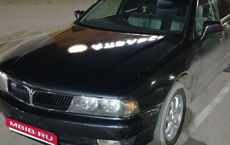 Mitsubishi Diamante II, 1996 год, 350 000 рублей, 5 фотография