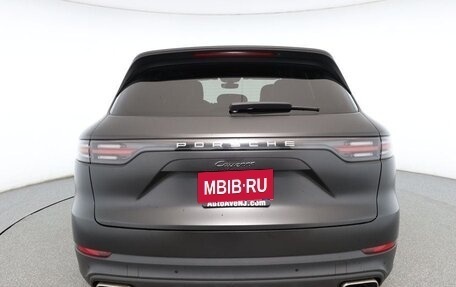 Porsche Cayenne III, 2022 год, 7 052 391 рублей, 4 фотография