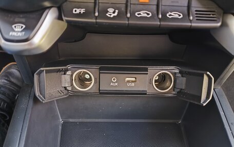 KIA Rio IV, 2018 год, 950 000 рублей, 21 фотография