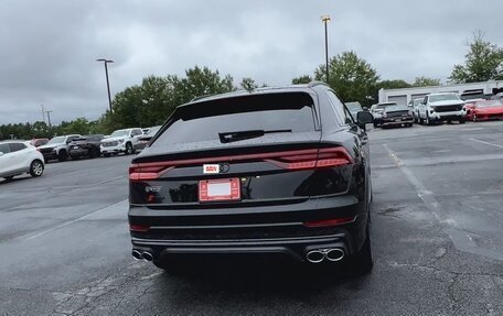 Audi SQ8, 2022 год, 12 038 220 рублей, 7 фотография