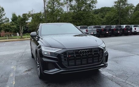 Audi SQ8, 2022 год, 12 038 220 рублей, 9 фотография