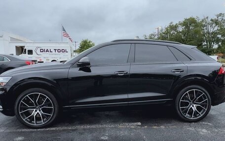 Audi SQ8, 2022 год, 12 038 220 рублей, 11 фотография