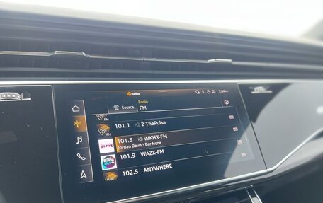 Audi SQ8, 2022 год, 12 038 220 рублей, 21 фотография
