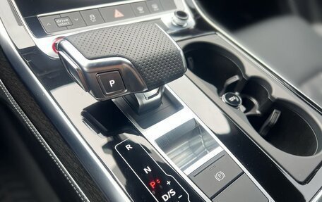 Audi SQ8, 2022 год, 12 038 220 рублей, 22 фотография