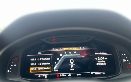 Audi SQ8, 2022 год, 12 038 220 рублей, 20 фотография