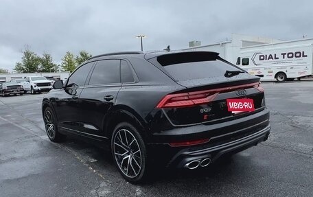 Audi SQ8, 2022 год, 12 038 220 рублей, 16 фотография