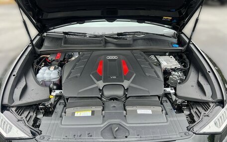 Audi SQ8, 2022 год, 12 038 220 рублей, 33 фотография