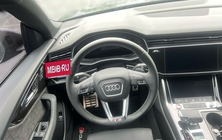 Audi SQ8, 2022 год, 12 038 220 рублей, 36 фотография