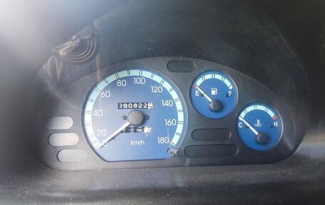 Daewoo Matiz, 2011 год, 300 000 рублей, 6 фотография