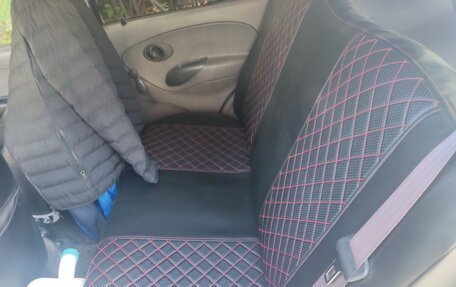 Daewoo Matiz, 2011 год, 300 000 рублей, 8 фотография
