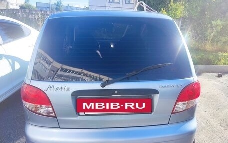 Daewoo Matiz, 2011 год, 300 000 рублей, 2 фотография