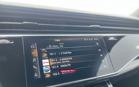 Audi SQ8, 2022 год, 12 038 220 рублей, 39 фотография