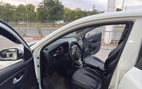 KIA Rio IV, 2019 год, 1 080 000 рублей, 9 фотография
