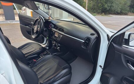 KIA Rio IV, 2019 год, 1 080 000 рублей, 12 фотография
