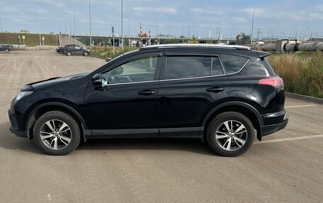 Toyota RAV4, 2017 год, 2 085 000 рублей, 5 фотография