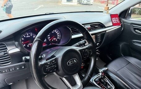 KIA Rio IV, 2019 год, 1 080 000 рублей, 8 фотография
