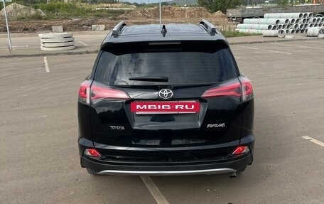 Toyota RAV4, 2017 год, 2 085 000 рублей, 7 фотография