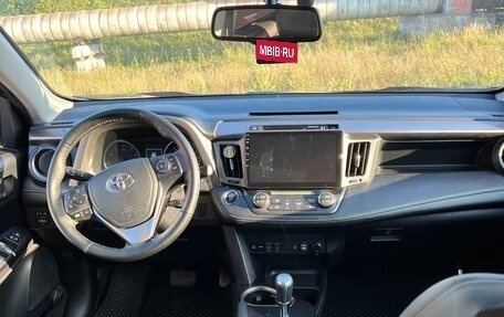 Toyota RAV4, 2017 год, 2 085 000 рублей, 24 фотография