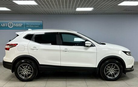 Nissan Qashqai, 2017 год, 1 779 000 рублей, 4 фотография