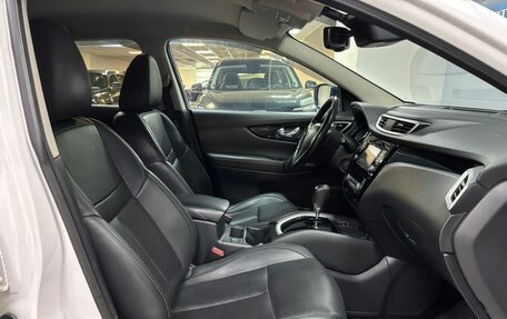 Nissan Qashqai, 2017 год, 1 779 000 рублей, 10 фотография