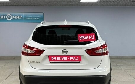 Nissan Qashqai, 2017 год, 1 779 000 рублей, 6 фотография