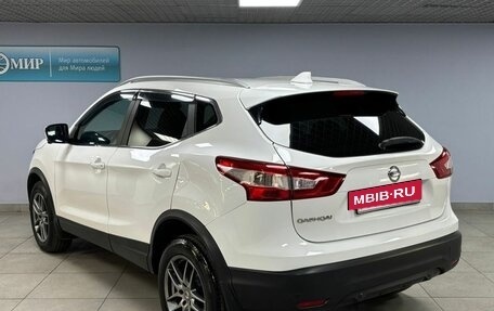 Nissan Qashqai, 2017 год, 1 779 000 рублей, 7 фотография