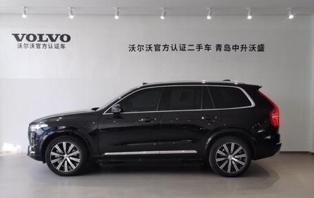 Volvo XC90 II рестайлинг, 2025 год, 8 210 000 рублей, 2 фотография