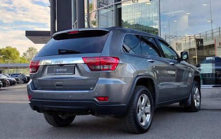 Jeep Grand Cherokee, 2012 год, 1 468 000 рублей, 2 фотография