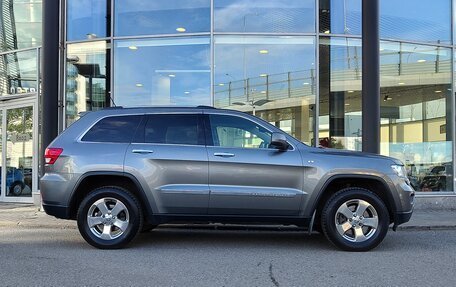 Jeep Grand Cherokee, 2012 год, 1 468 000 рублей, 6 фотография