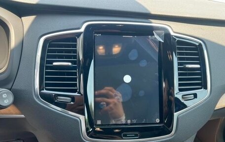 Volvo XC90 II рестайлинг, 2025 год, 8 210 000 рублей, 9 фотография