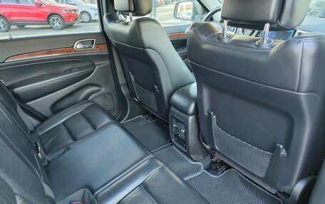 Jeep Grand Cherokee, 2012 год, 1 468 000 рублей, 8 фотография