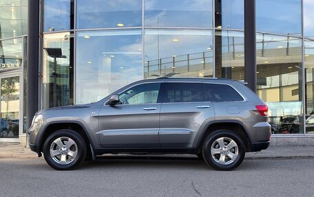 Jeep Grand Cherokee, 2012 год, 1 468 000 рублей, 5 фотография