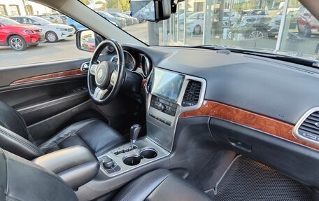 Jeep Grand Cherokee, 2012 год, 1 468 000 рублей, 7 фотография