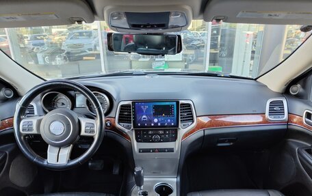 Jeep Grand Cherokee, 2012 год, 1 468 000 рублей, 9 фотография