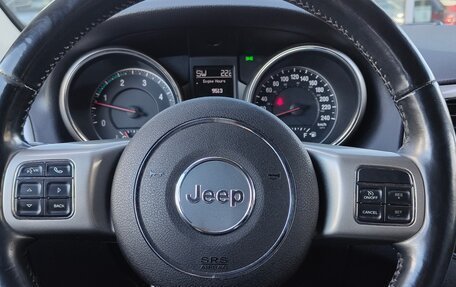 Jeep Grand Cherokee, 2012 год, 1 468 000 рублей, 18 фотография