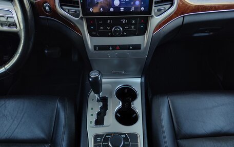 Jeep Grand Cherokee, 2012 год, 1 468 000 рублей, 16 фотография