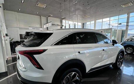 Haval F7, 2025 год, 3 249 000 рублей, 10 фотография