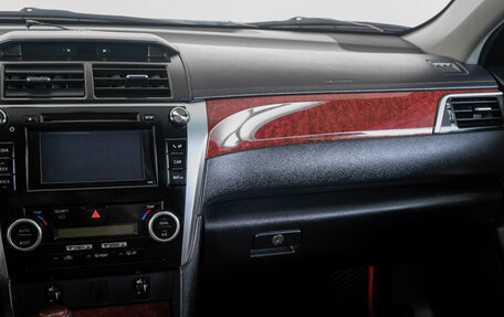 Toyota Camry, 2014 год, 1 649 000 рублей, 15 фотография