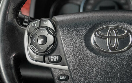 Toyota Camry, 2014 год, 1 649 000 рублей, 17 фотография