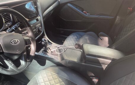 KIA Optima III, 2012 год, 880 000 рублей, 4 фотография