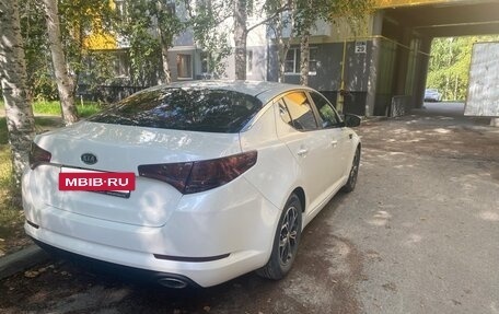 KIA Optima III, 2012 год, 880 000 рублей, 3 фотография