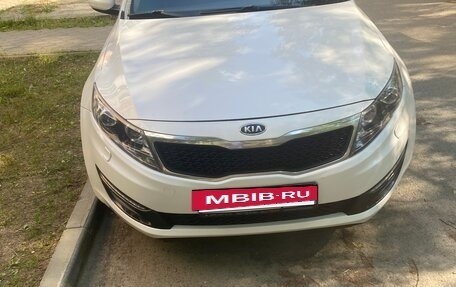 KIA Optima III, 2012 год, 880 000 рублей, 6 фотография
