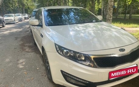 KIA Optima III, 2012 год, 880 000 рублей, 2 фотография