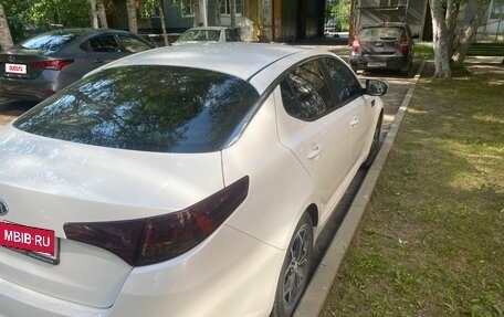 KIA Optima III, 2012 год, 880 000 рублей, 5 фотография