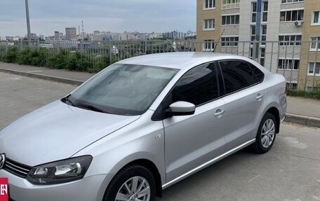 Volkswagen Polo VI (EU Market), 2012 год, 690 000 рублей, 2 фотография