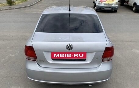 Volkswagen Polo VI (EU Market), 2012 год, 690 000 рублей, 4 фотография