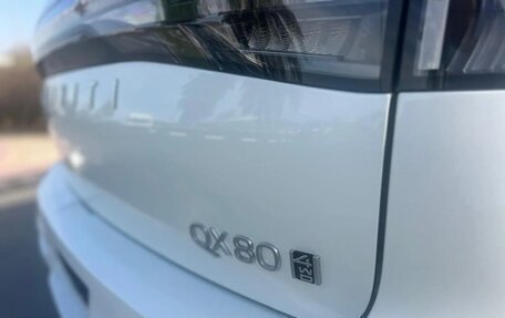 Infiniti QX80, 2025 год, 16 490 000 рублей, 4 фотография