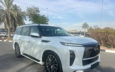 Infiniti QX80, 2025 год, 16 490 000 рублей, 2 фотография