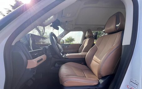 Infiniti QX80, 2025 год, 16 490 000 рублей, 8 фотография